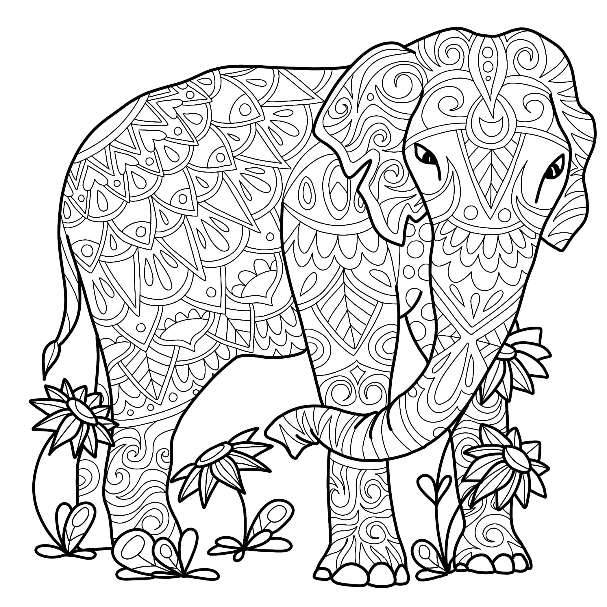 Free Adult Coloring Book Giveaway